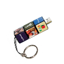 USB-Флешка на 64Gb  с логотипом